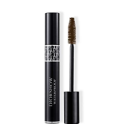 is diorshow mascara waterproof.